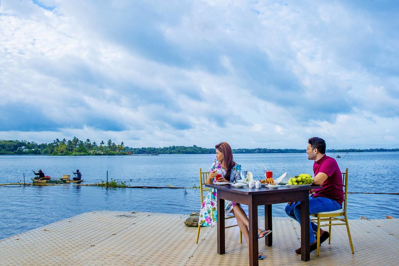 Thotupola Lakeside Piliyandala Luaran gambar