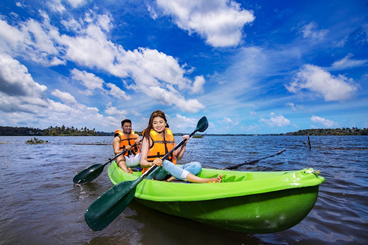 Thotupola Lakeside Piliyandala Luaran gambar